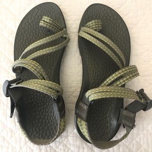 Chaco sandals, size 8